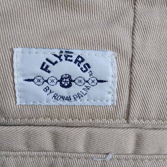 Flyers by Royal Palm shorts - Picture 4 of 4